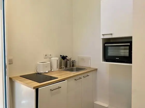Apart Daire (Suite Luxe)