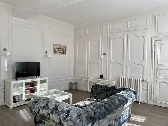 Apart Daire (Suite Luxe)