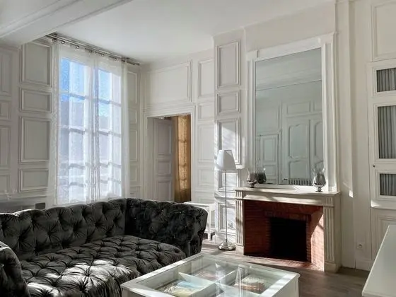 Apart Daire (Suite Luxe)