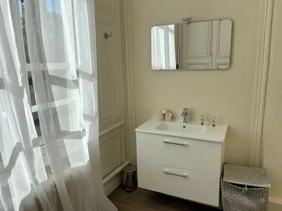 Apart Daire (Suite Luxe)