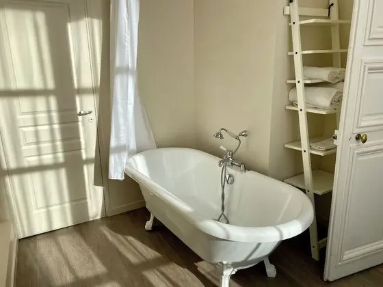 Apart Daire (Suite Luxe)