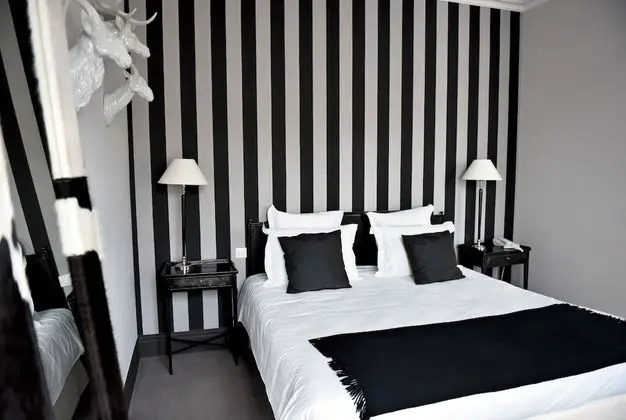 Deluxe Tek Büyük Yataklı Oda, Şehir Manzaralı
