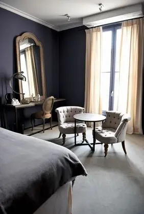 Deluxe Tek Büyük Yataklı Oda, Şehir Manzaralı