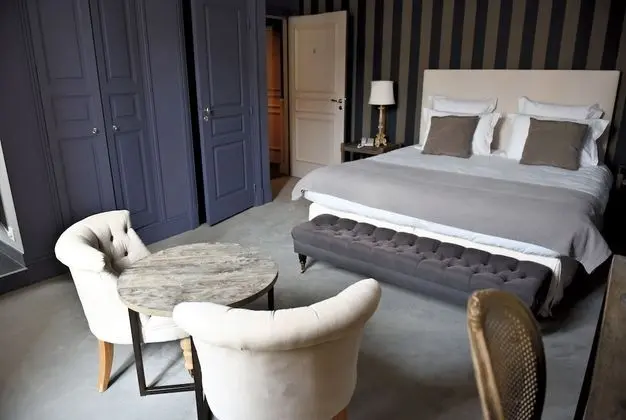 Deluxe Tek Büyük Yataklı Oda, Şehir Manzaralı