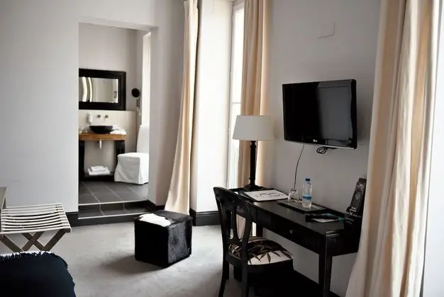 Deluxe Tek Büyük Yataklı Oda, Şehir Manzaralı