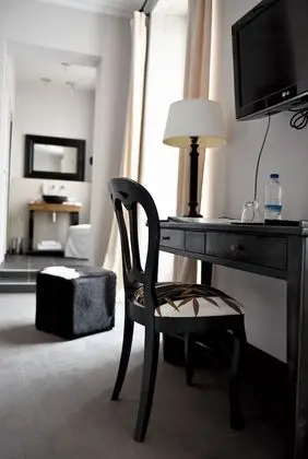Deluxe Tek Büyük Yataklı Oda, Şehir Manzaralı