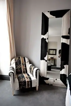 Deluxe Tek Büyük Yataklı Oda, Şehir Manzaralı