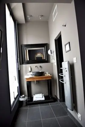 Deluxe Tek Büyük Yataklı Oda, Şehir Manzaralı