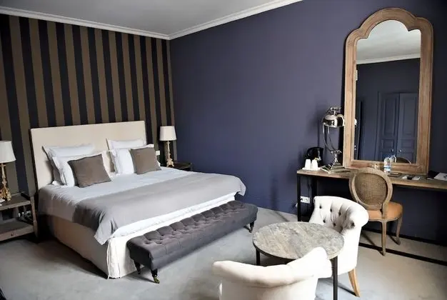 Deluxe Tek Büyük Yataklı Oda, Şehir Manzaralı