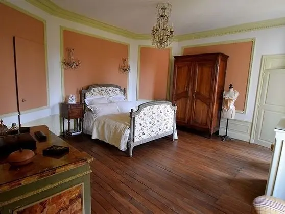 Luxury Süit, Park Manzaralı (Suite Louis XVI)