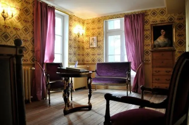 Luxury Süit, Park Manzaralı (Suite Louis XVI)