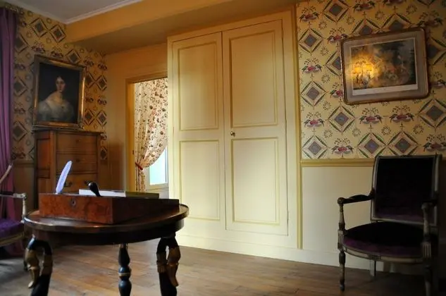 Luxury Süit, Park Manzaralı (Suite Louis XVI)