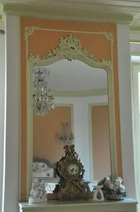 Luxury Süit, Park Manzaralı (Suite Louis XVI)