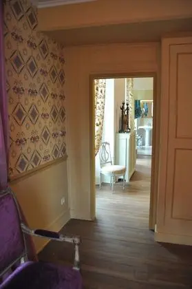 Luxury Süit, Park Manzaralı (Suite Louis XVI)