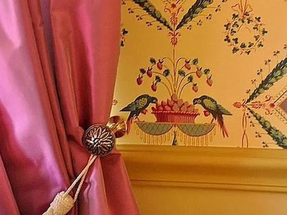 Luxury Süit, Park Manzaralı (Suite Louis XVI)