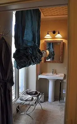 Luxury Süit, Park Manzaralı (Suite Louis XVI)