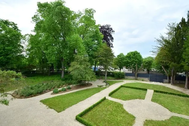 Luxury Süit, Park Manzaralı (Suite Louis XVI)