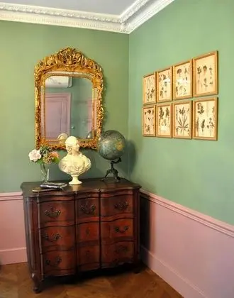 Superior Tek Büyük Yataklı Oda, Şehir Manzaralı (Chambre du Barry)