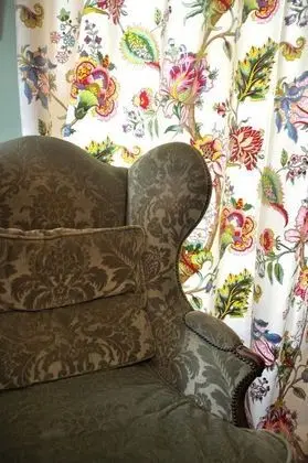 Superior Tek Büyük Yataklı Oda, Şehir Manzaralı (Chambre du Barry)