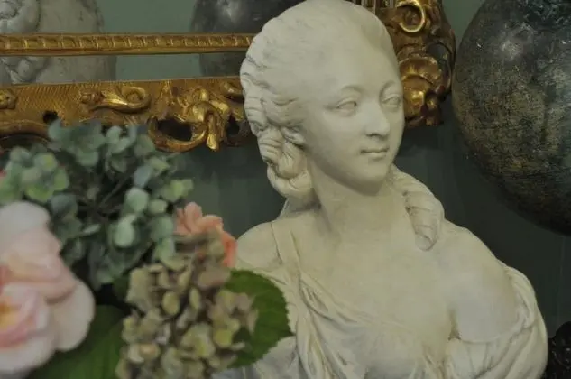 Superior Tek Büyük Yataklı Oda, Şehir Manzaralı (Chambre du Barry)