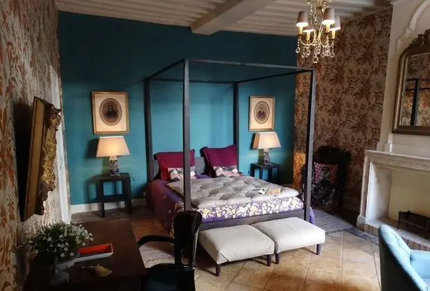 Deluxe Oda (Chambre du Seigneur Isaac)