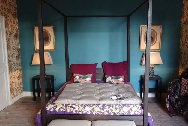 Deluxe Oda (Chambre du Seigneur Isaac)
