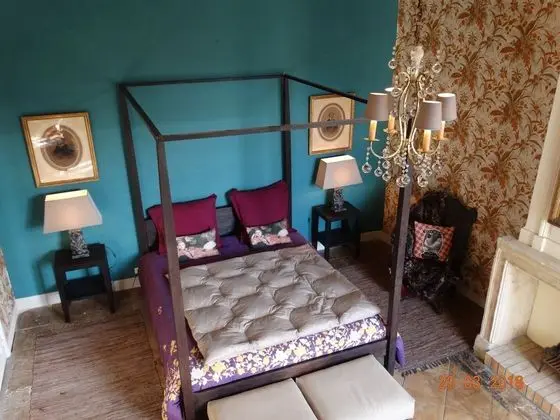 Deluxe Oda (Chambre du Seigneur Isaac)