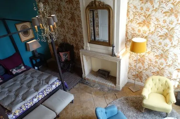 Deluxe Oda (Chambre du Seigneur Isaac)