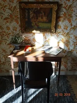 Deluxe Oda (Chambre du Seigneur Isaac)