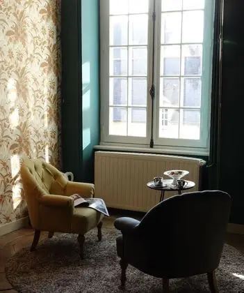 Deluxe Oda (Chambre du Seigneur Isaac)