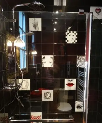 Deluxe Tek Büyük veya İki Ayrı Yataklı Oda, Zemin Kat (Chambre de Mme Doullys)