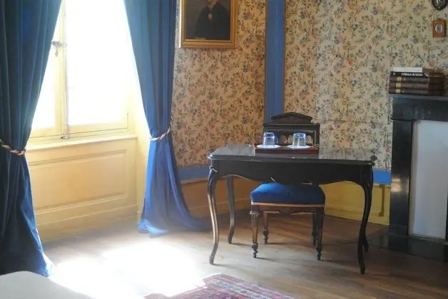 Tek Büyük Yataklı Oda (La Chambre de Ragotin)