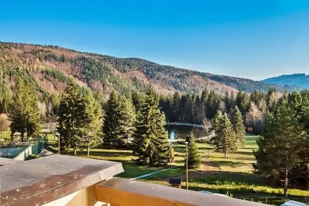 Classic Tek Büyük veya İki Ayrı Yataklı Oda