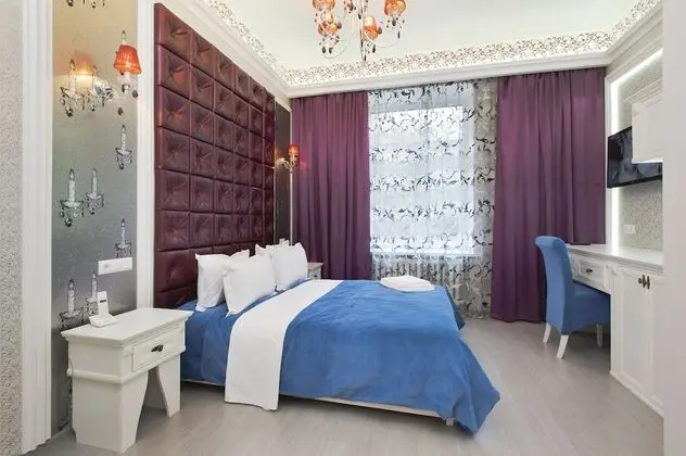 Luxury Stüdyo Süit