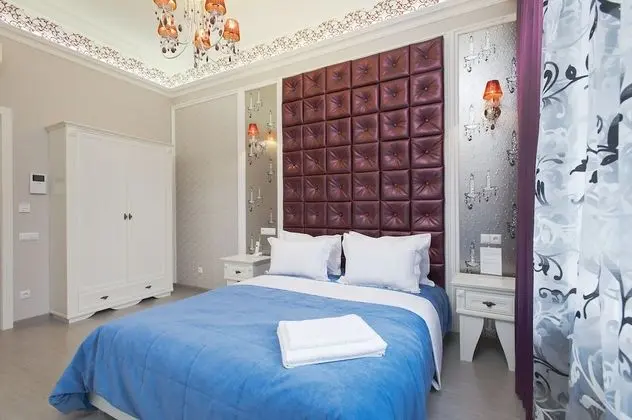 Luxury Stüdyo Süit