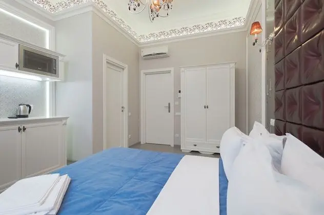 Luxury Stüdyo Süit