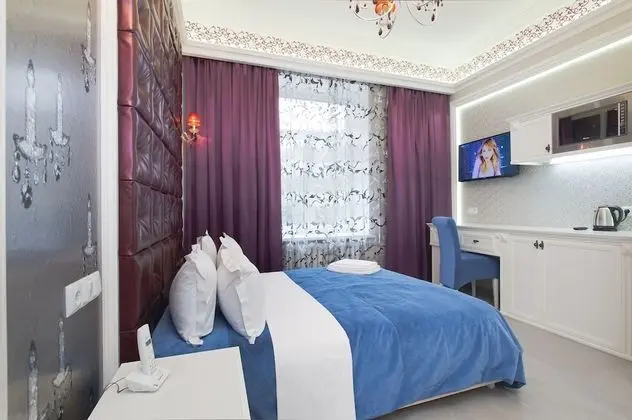 Luxury Stüdyo Süit
