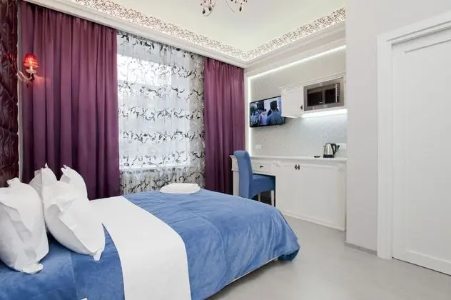 Luxury Stüdyo Süit