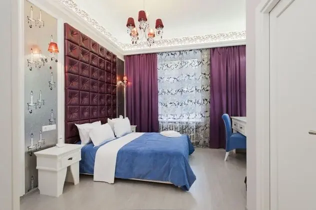 Luxury Stüdyo Süit