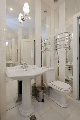 Luxury Stüdyo Süit