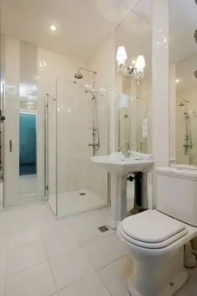 Luxury Stüdyo Süit