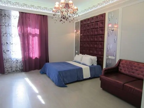 Royal Stüdyo, Balkon