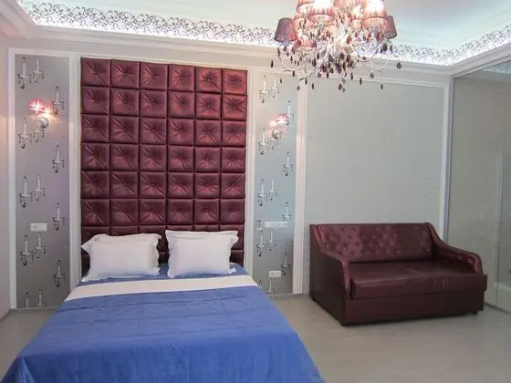 Royal Stüdyo, Balkon