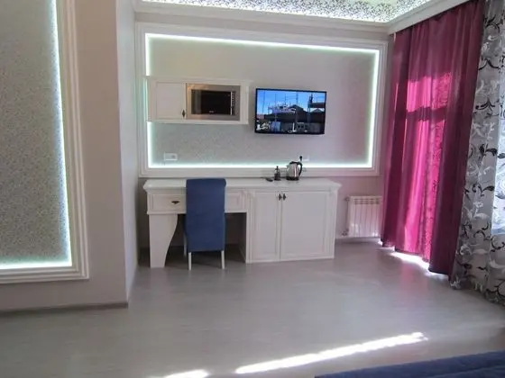Royal Stüdyo, Balkon
