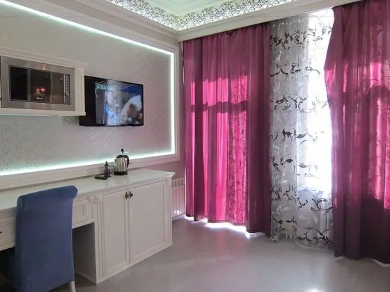 Royal Stüdyo, Balkon