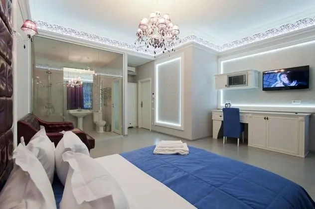 Royal Stüdyo, Balkon