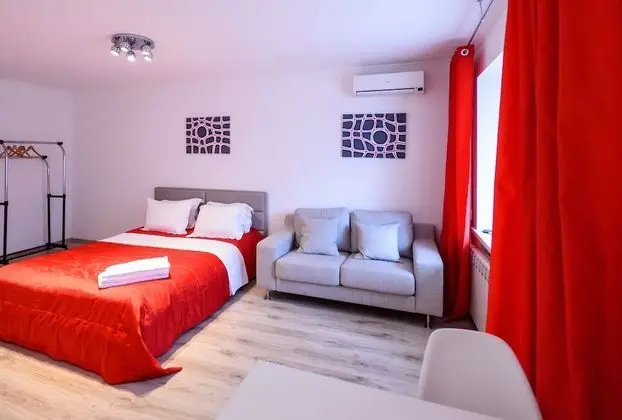 Design Stüdyo, Balkon