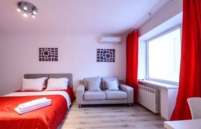 Design Stüdyo, Balkon