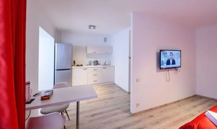 Design Stüdyo, Balkon