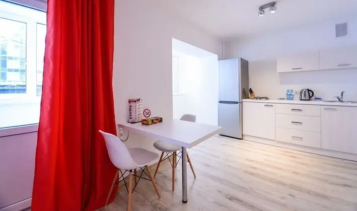 Design Stüdyo, Balkon
